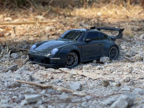 Dark Grey 993 RWB